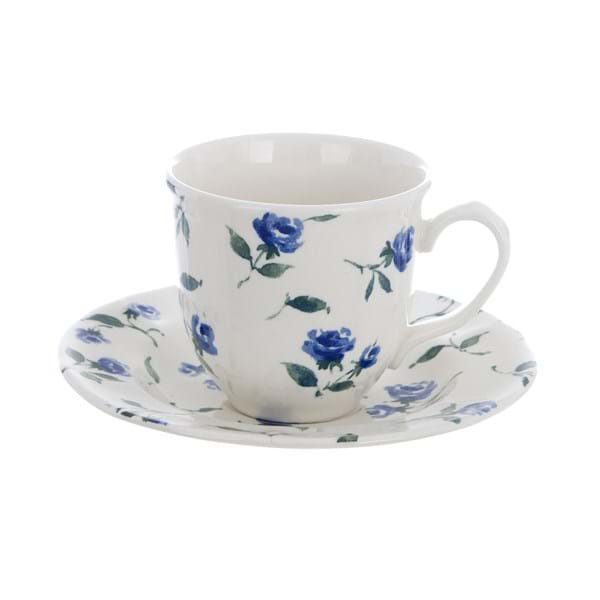 TAZZA THE FLORET FULL BLU