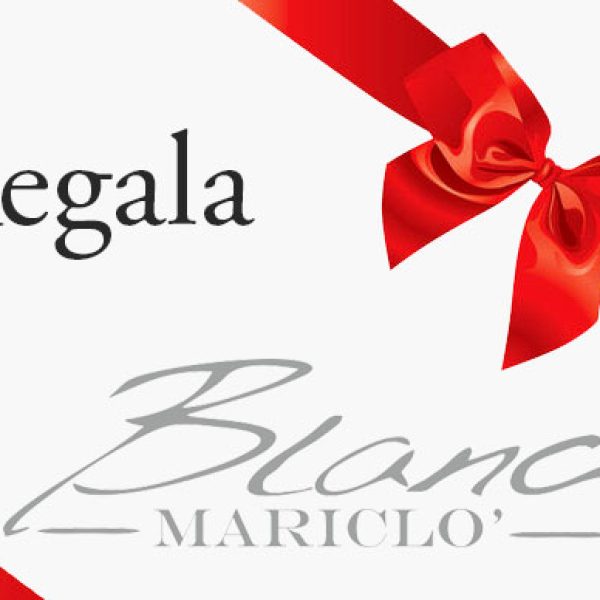 Buono Regalo Blanc MariClò Perugia